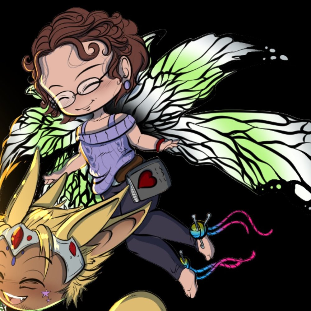 Meet your Posher, Xar!